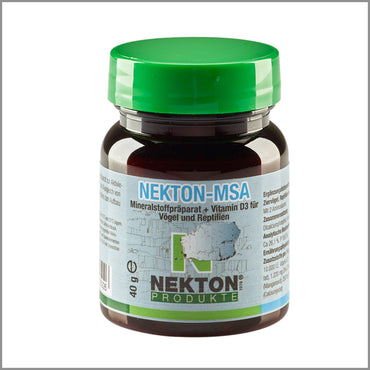 NEKTON-MSA 40G GB （綜合礦物質）