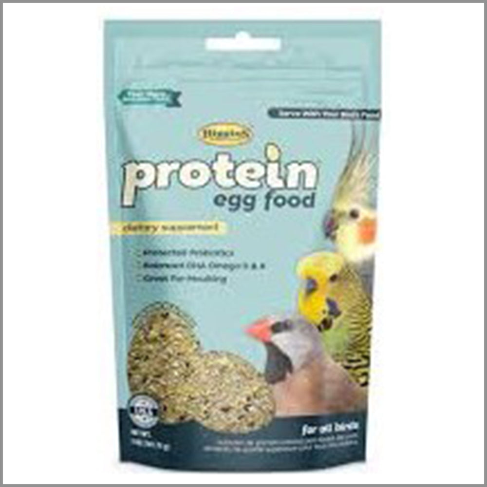 Higgins - Protein Egg Food(5OZ)_蛋白質食品(5盎司)