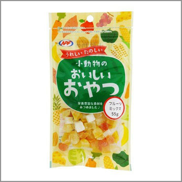 NPF Small animal snack Fruit mix_小動物水果混合物零食