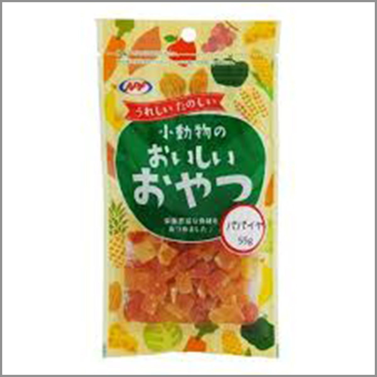 NPF Small animal snack papaya_小動物木瓜零食