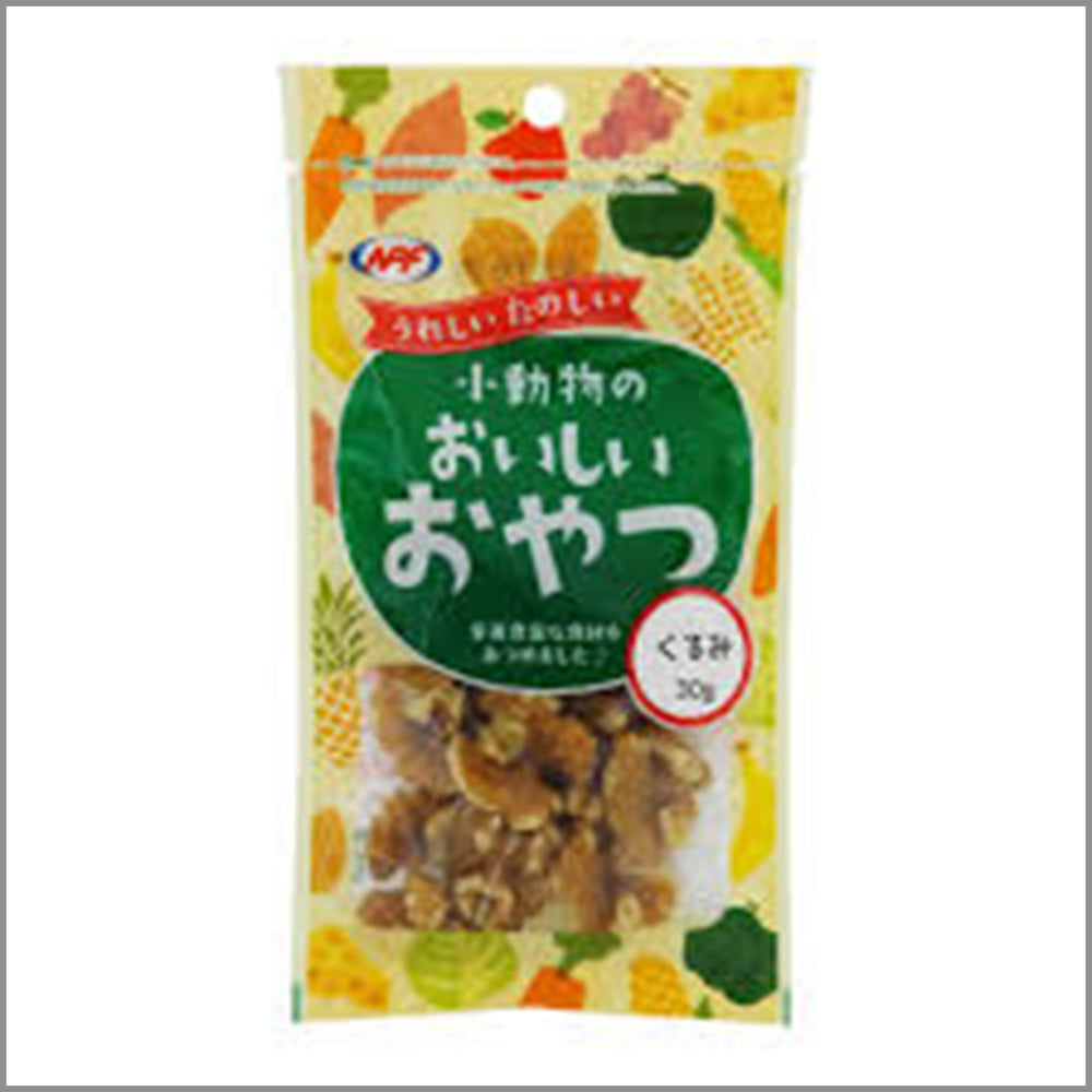 NPF Small animal delicious snack Walnut_合桃小食
