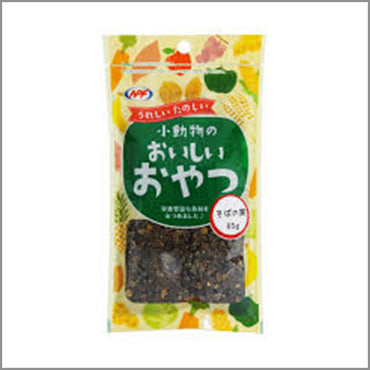 NPF Small animal snack Buckwheat_蕎麥水果零食