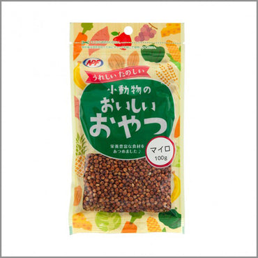 NPF A delicious snack of small animals, Miro(100g)_膽動物乳酪零食(100克)
