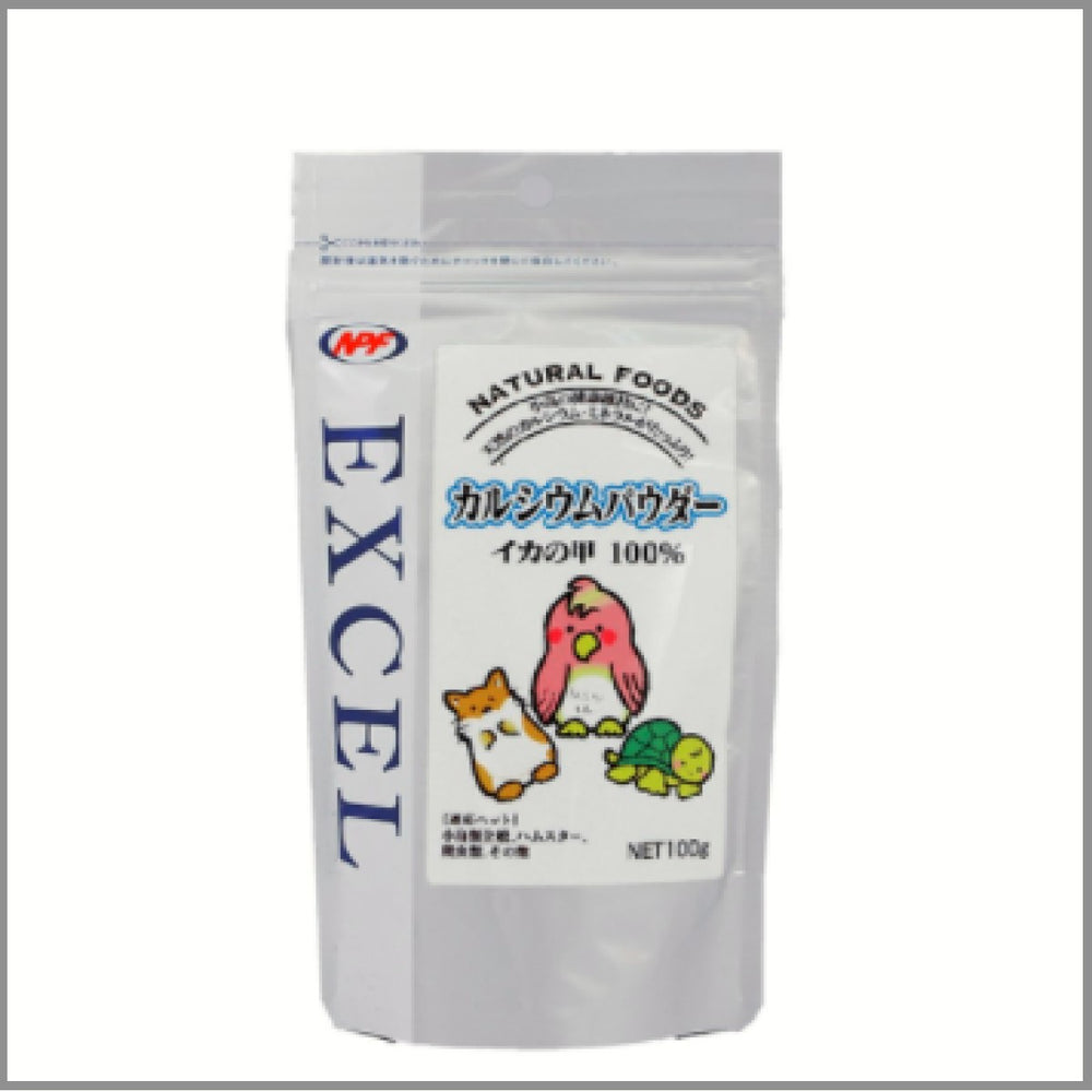 NPF Excel - Calcium powder_食品鈣粉