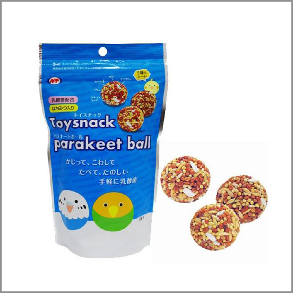 NPF Toys snack Barackito ball_玩具小吃球