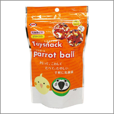NPF Toys snack pilot ball_鸚鵡玩具小食球