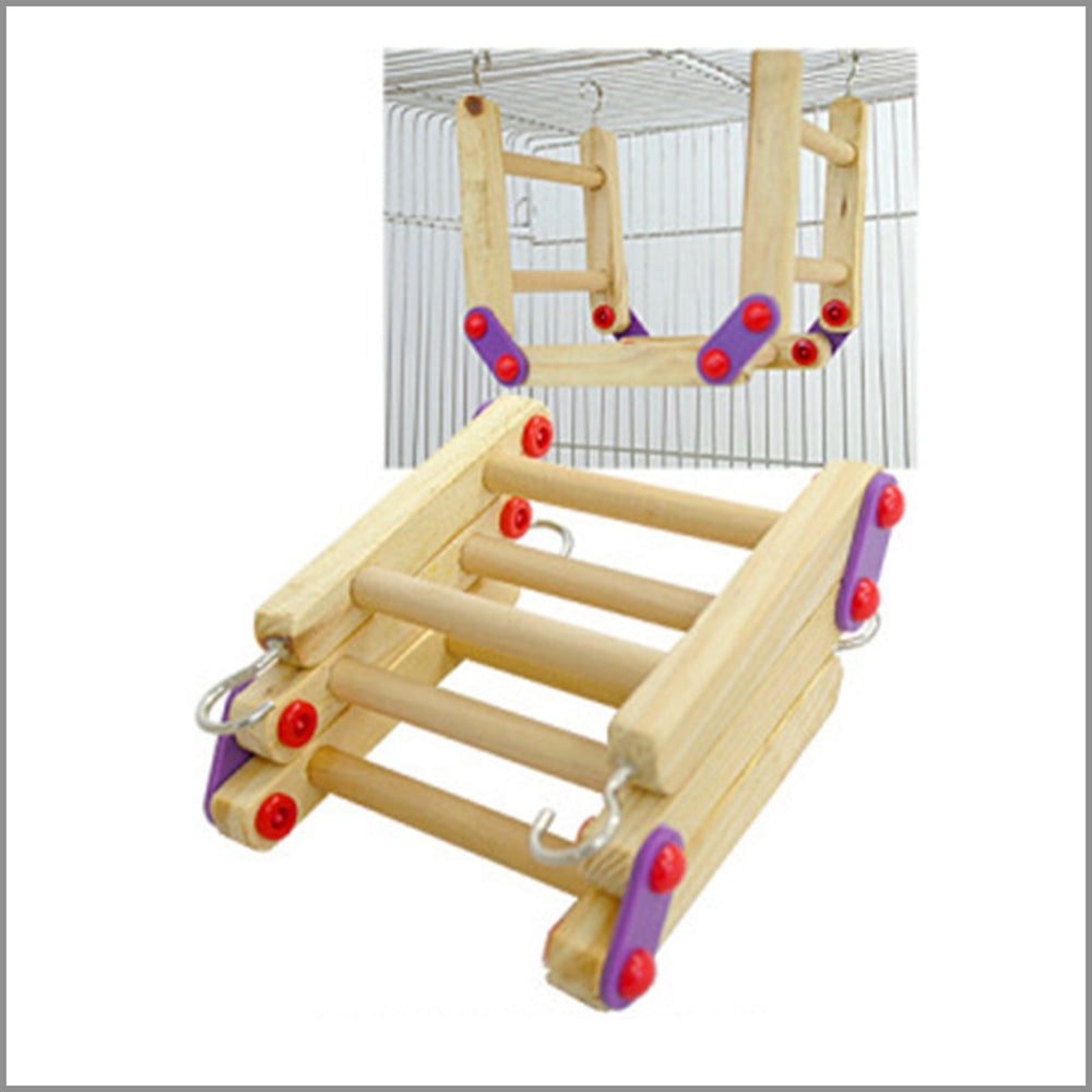 SANKO Bird toy ladder No.869
（鳥玩具）梯子