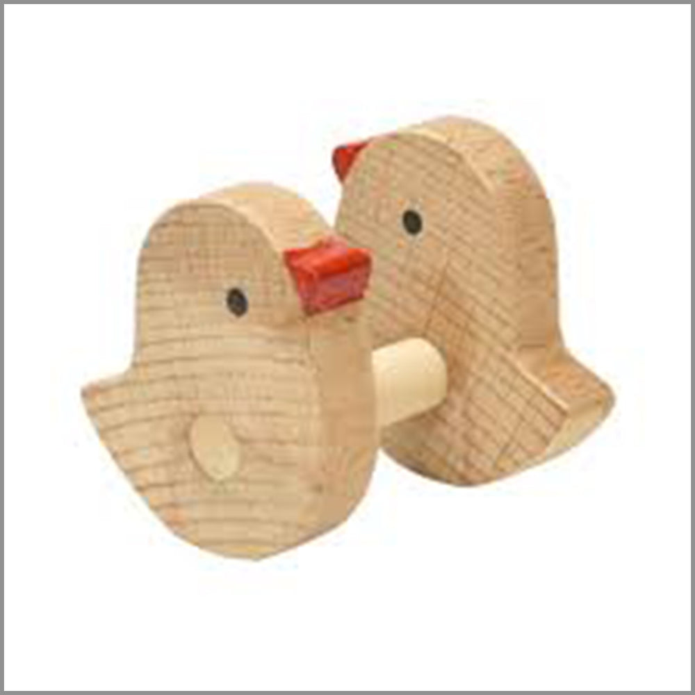 SANKO Bird toy furiltuko piyo
小雞玩具