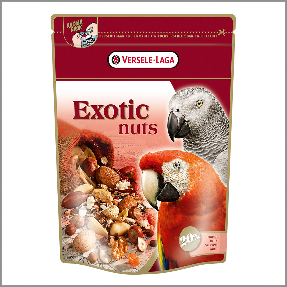 Versele-Laga Exotic Nuts Mix(750g)_奇異堅果混合粉(750克)