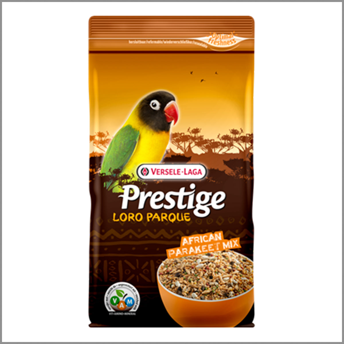 Versele-Laga Prestige Premium Loro Parque African Parakeet Mix(1kg)_非洲鸚鵡混合糧(1公斤)