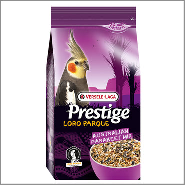 Versele-Laga Prestige Premium Loro Parque Australian Parakeet(1kg)_澳大利亞長尾小鸚鵡混合物(1公斤)