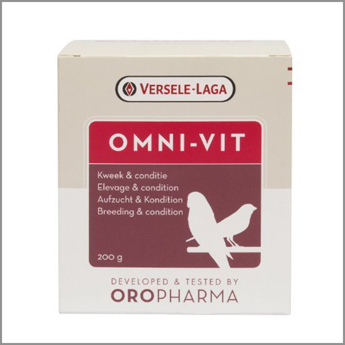 Versele-Laga Omni-Vit(200g)_維生素混合物(200克)