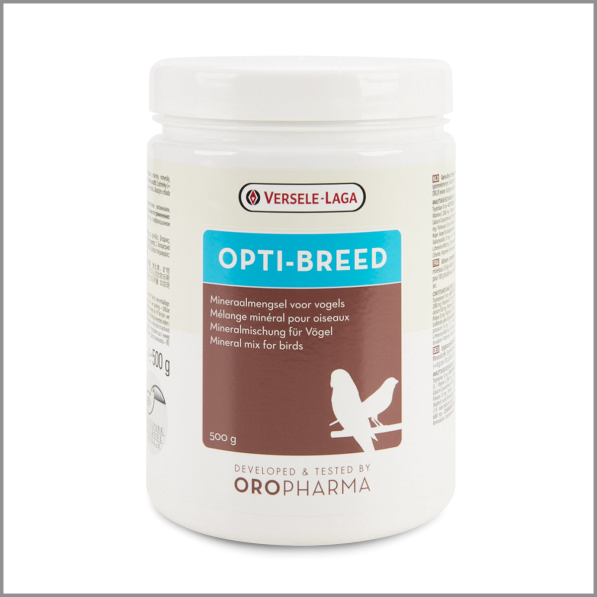 Versele-Laga OPTI-Breed(500g)_膳食補充劑(500克)