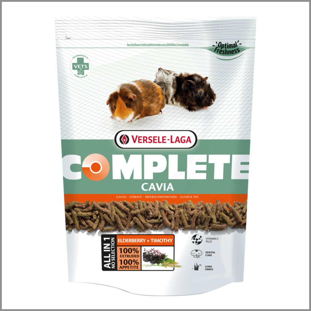 Versele-Laga Cavia(500g)_全方位營養配方主糧(500克)
