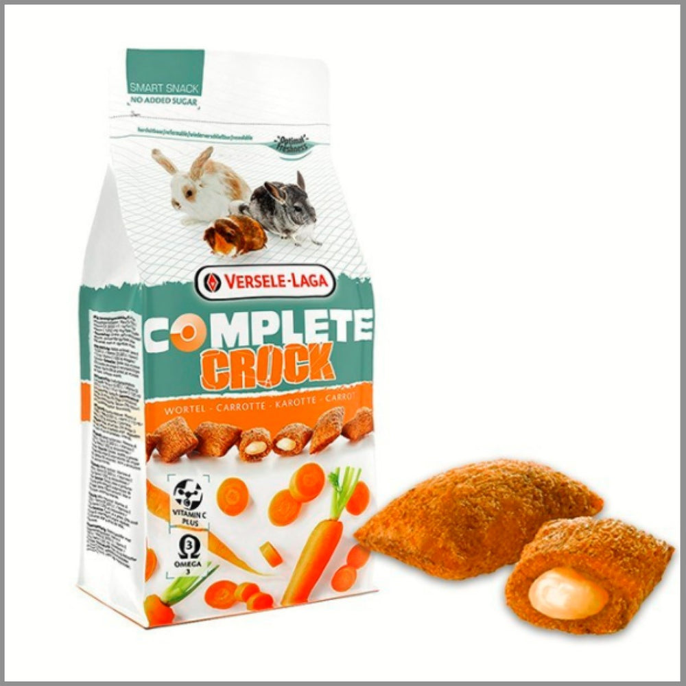 Versele-Laga Crock Complete Carrot 50g