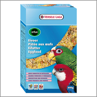 Versele-Laga Orlux Dry Eggfood Small Parakeet(800g)