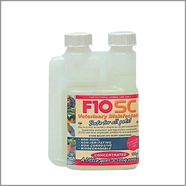 F10 SC 獸醫專用清潔消毒劑(100ml)