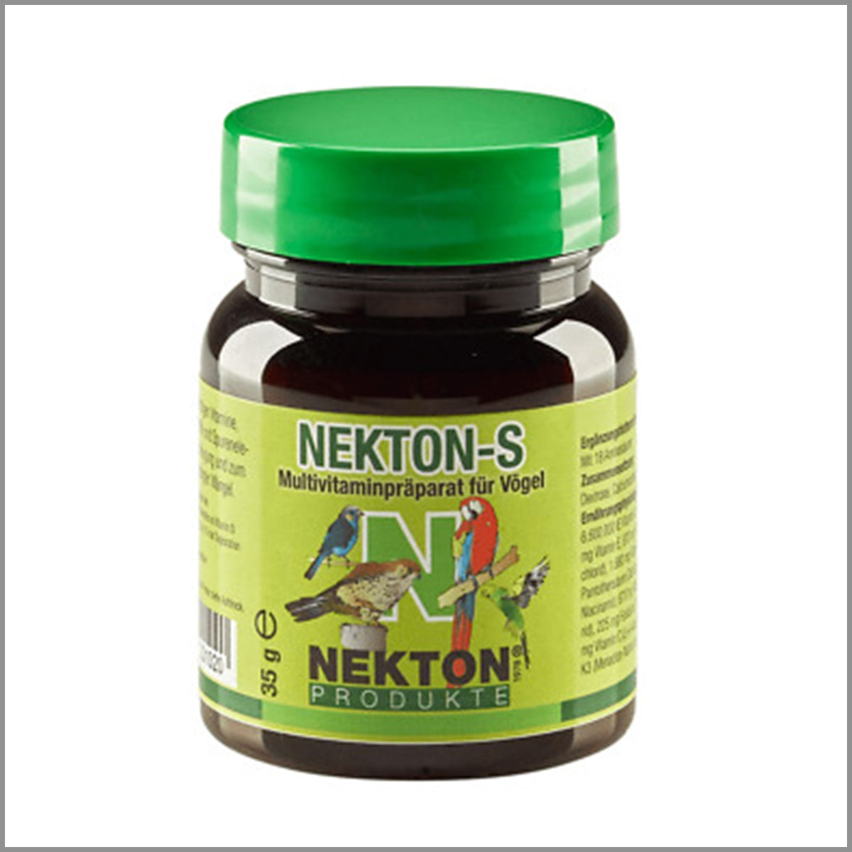 NEKTON-S 35G GB（綜合維他命）