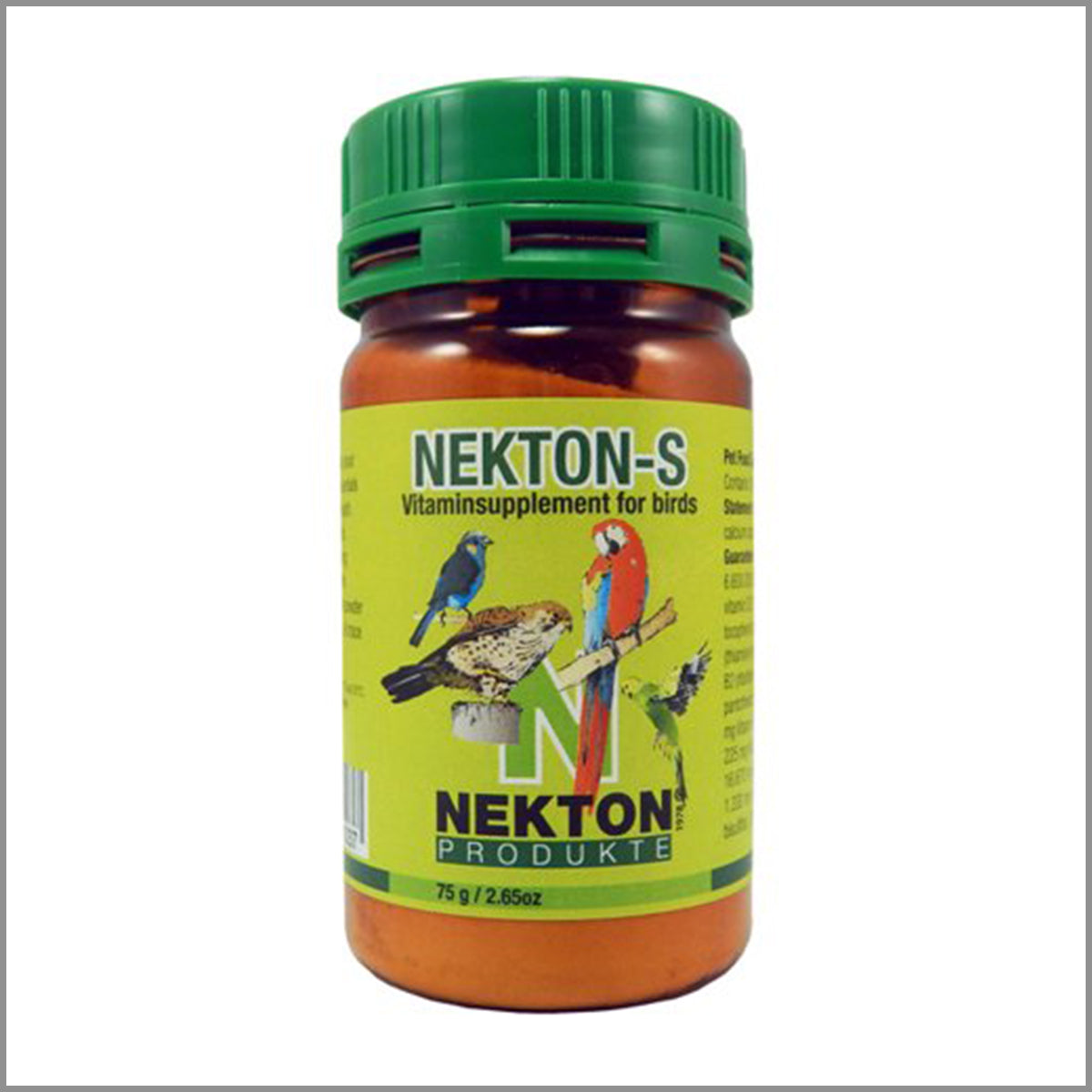 NEKTON-S 75G GB（綜合維他命）