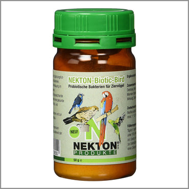 NEKTON-BIOTIC-BIRD 50G GB （益生菌）