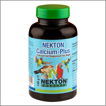 NEKTON-CALCIUM-PLUS 140G GB（有機鈣+鎂）