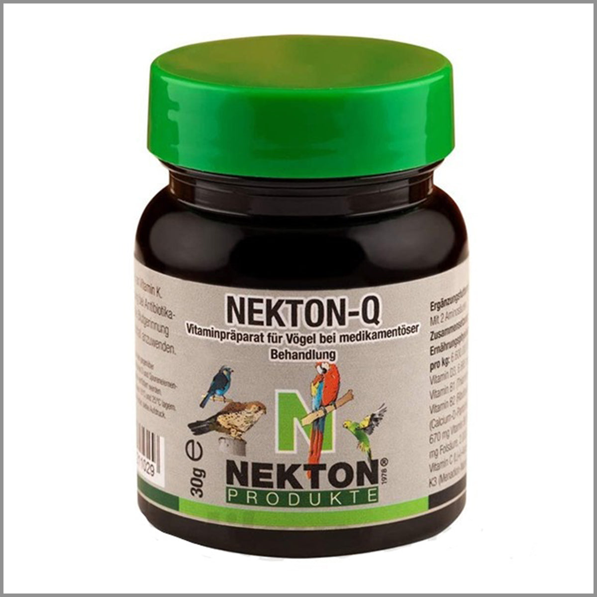 NEKTON-Q 30G GB （修複維他命）